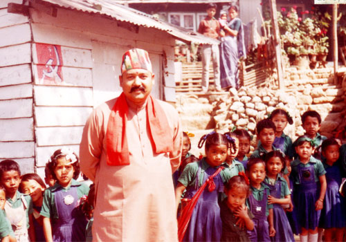 Shri Satpaj Ji Maharaj