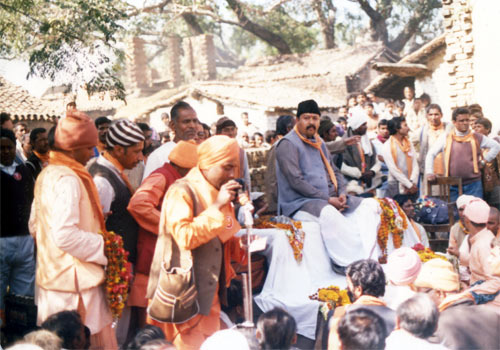 Shri Satpaj Ji Maharaj