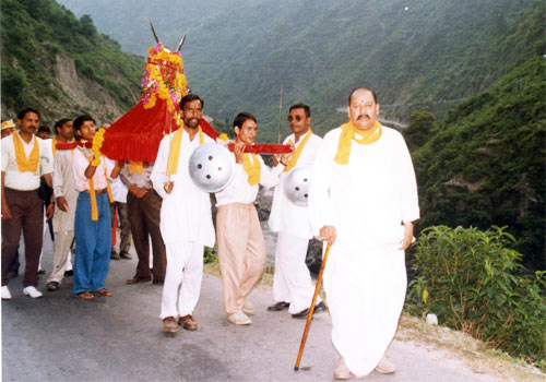 Shri Satpaj Ji Maharaj
