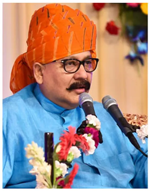 Satpal Ji Maharaj